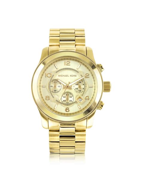 horloge michael kors zilver|Michael Kors herenhorloge.